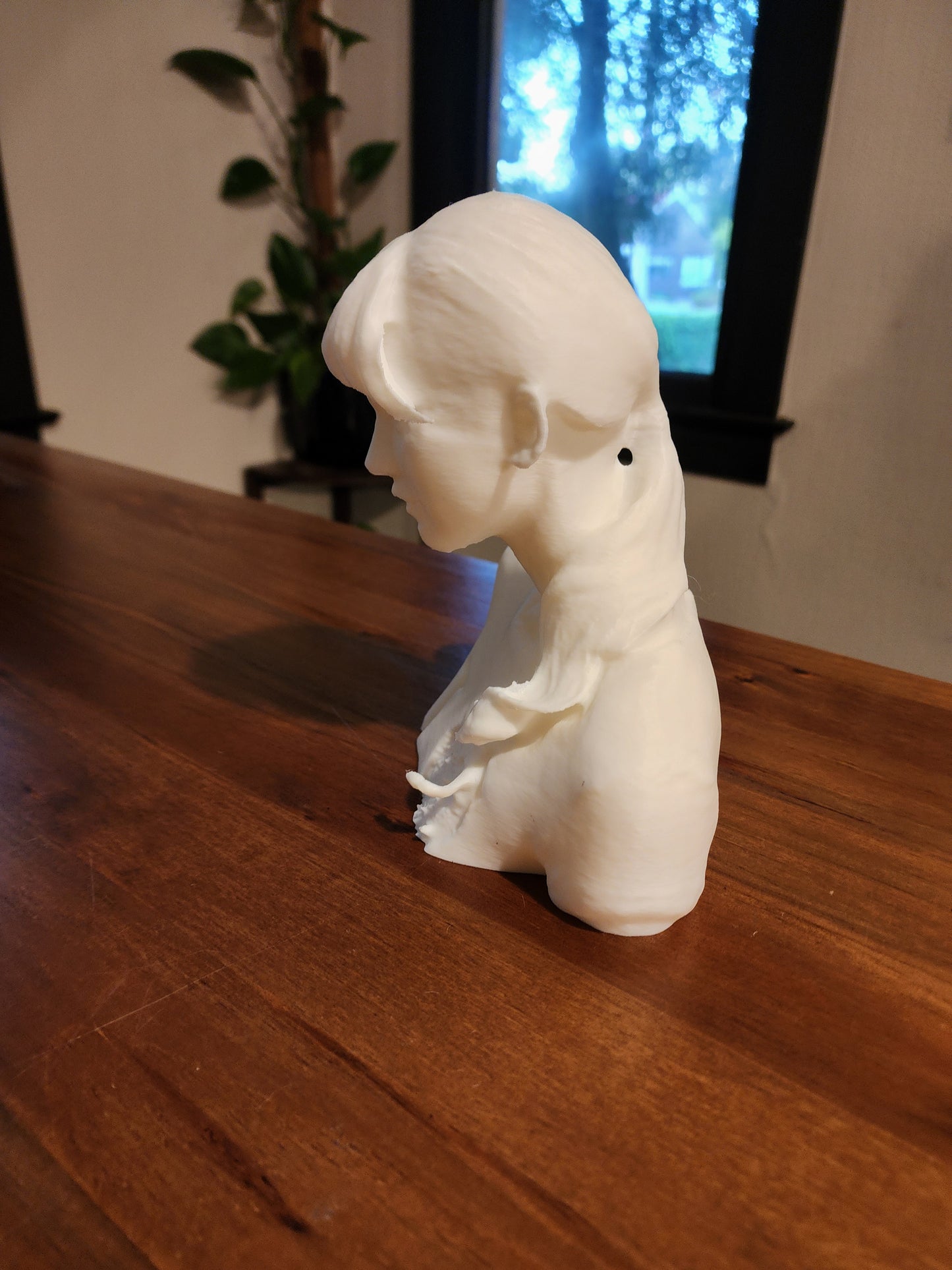 Rent a 3D Printer for $4 an hour - Taylor Swift Bust