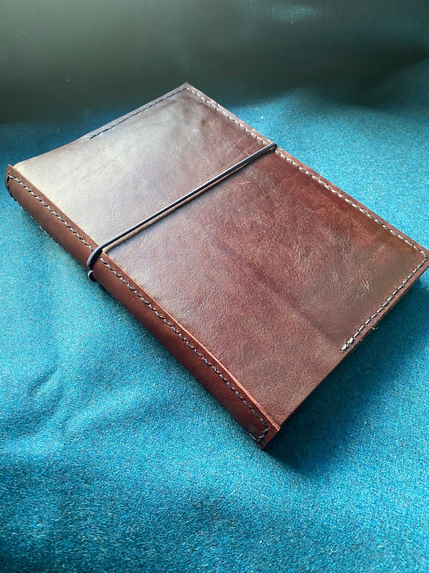 A5 Notebook Cover (Travelers Notebook Style)