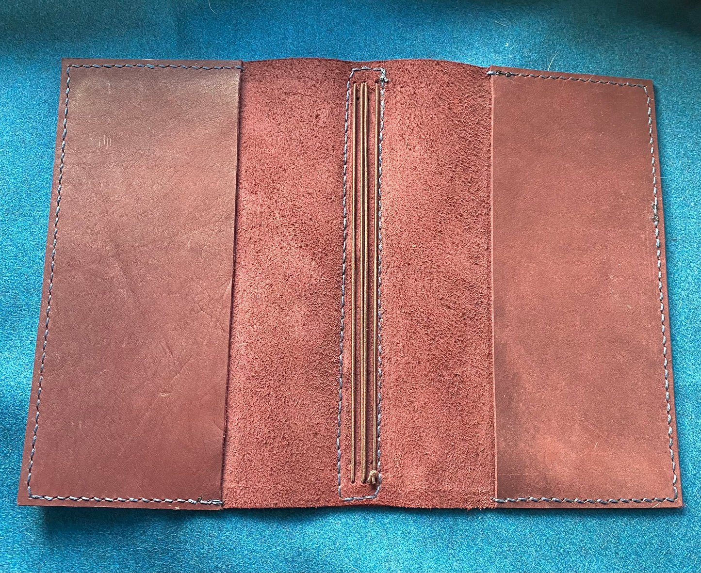 A5 Notebook Cover (Travelers Notebook Style)