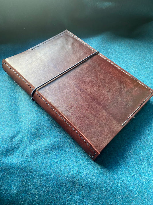 A5 Notebook Cover (Travelers Notebook Style)